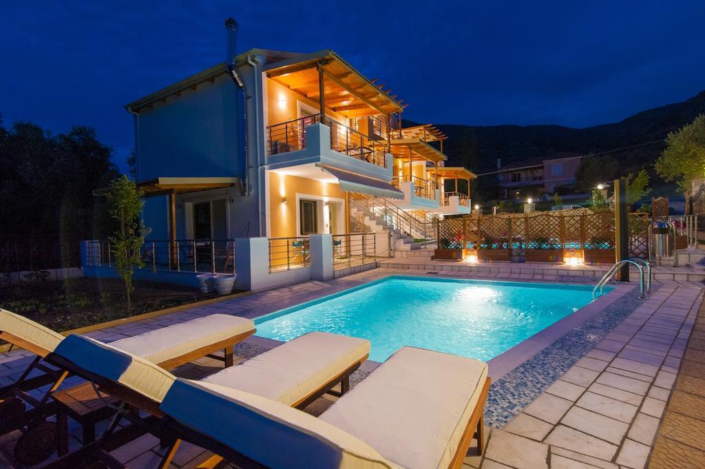 All Saints Villas Πλαταριά Εξωτερικό φωτογραφία