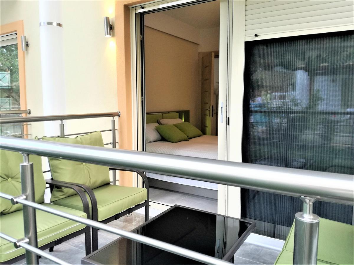 All Saints Villas Πλαταριά Εξωτερικό φωτογραφία