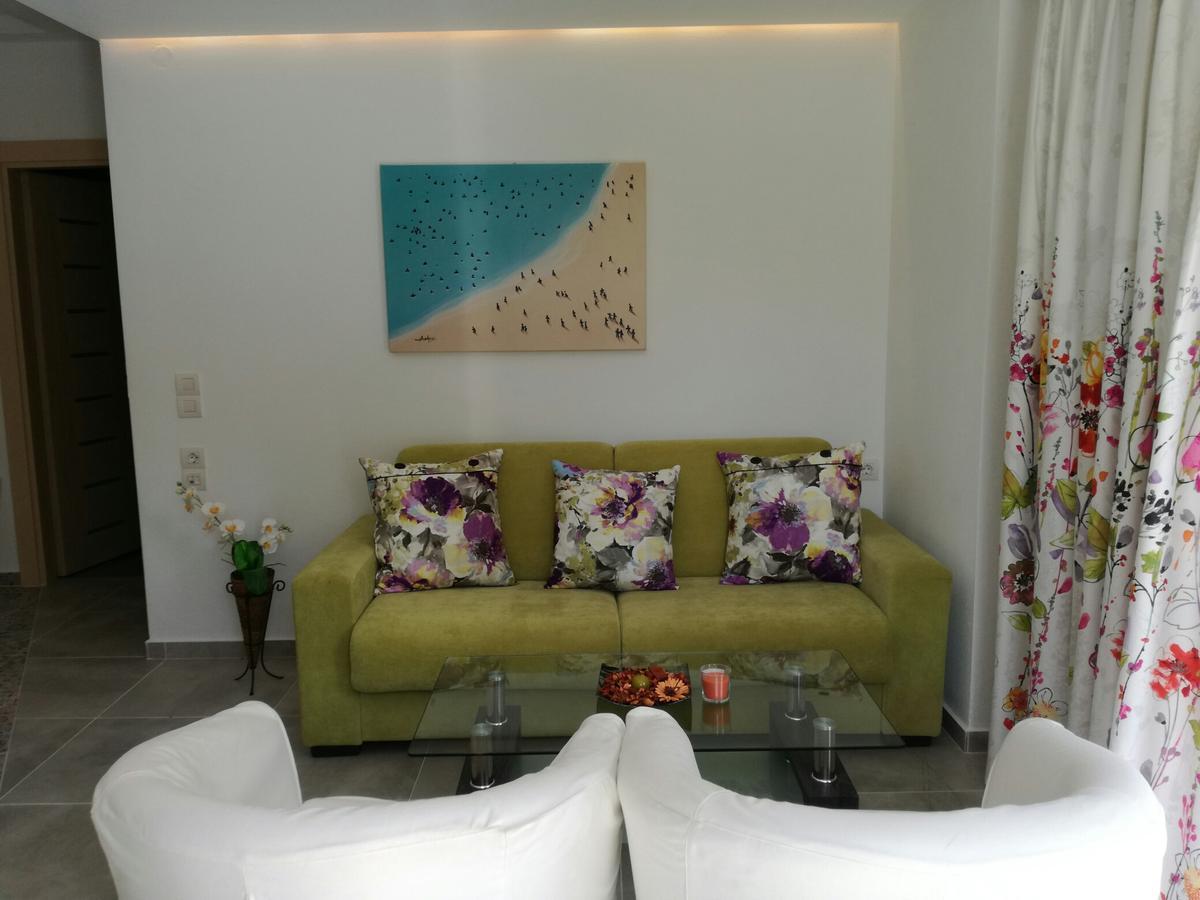 All Saints Villas Πλαταριά Εξωτερικό φωτογραφία