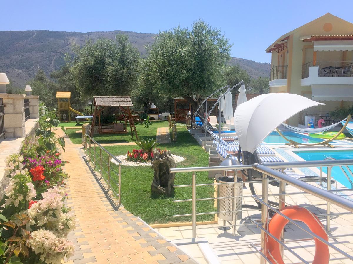 All Saints Villas Πλαταριά Εξωτερικό φωτογραφία