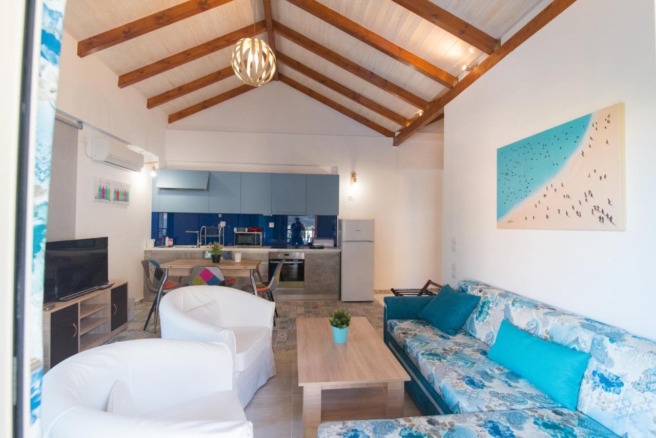 All Saints Villas Πλαταριά Εξωτερικό φωτογραφία