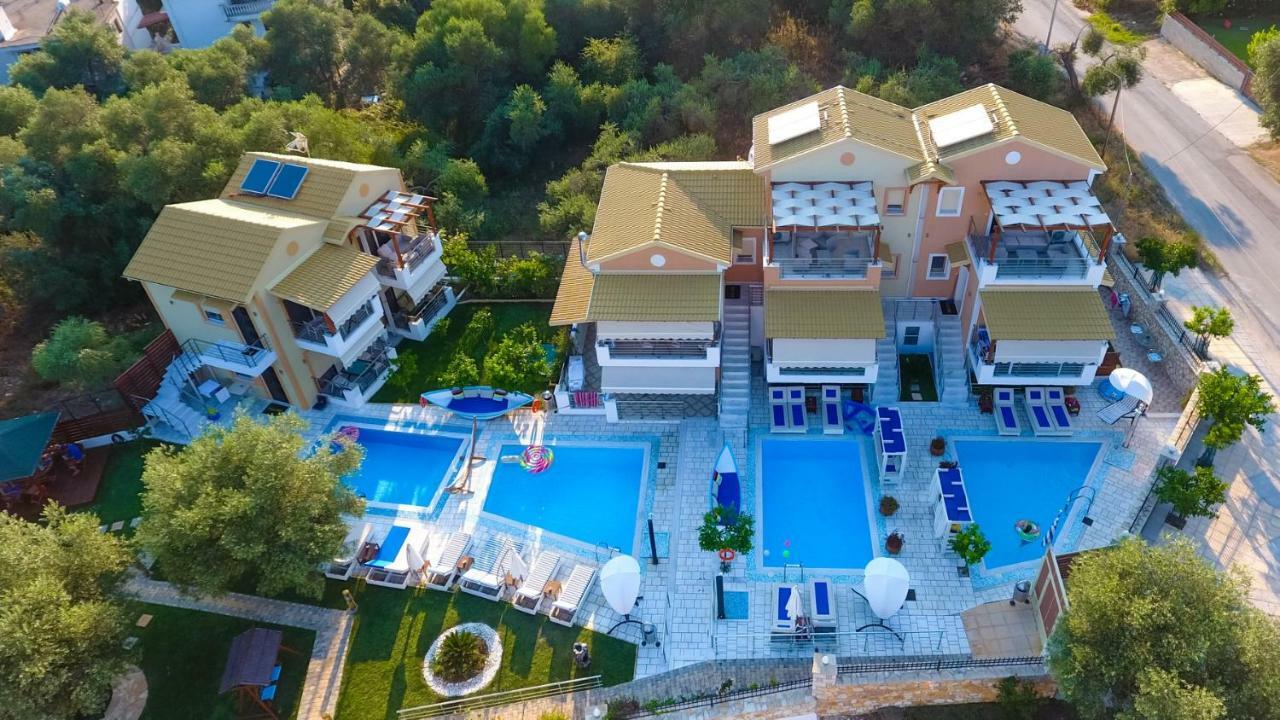 All Saints Villas Πλαταριά Εξωτερικό φωτογραφία